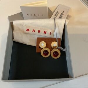 Marni Gold and Silver Plated Jewelry